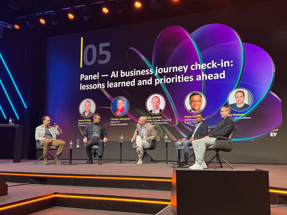 Kai Wähner tweet media