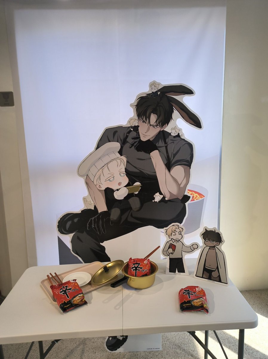 มัมหมีน้องไก่ซ่า(หิ้วงานหนังสือ,รับดีลเกา,จีน) tweet media