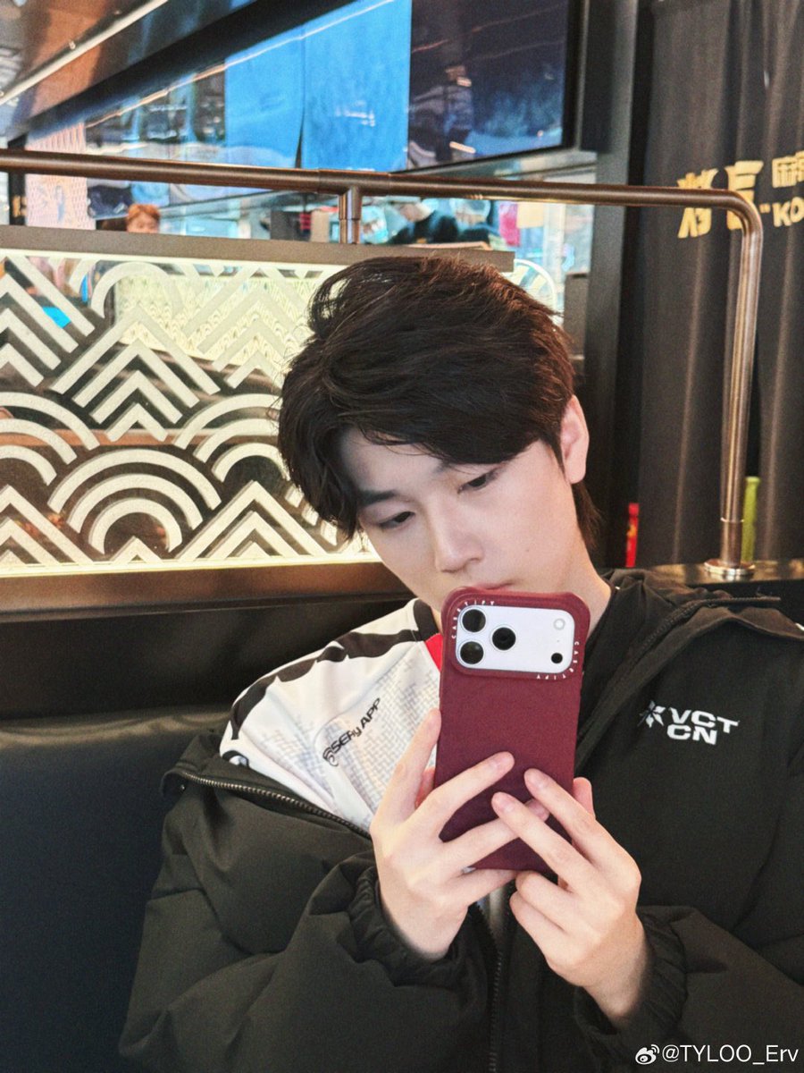 VCT CN Posting tweet media