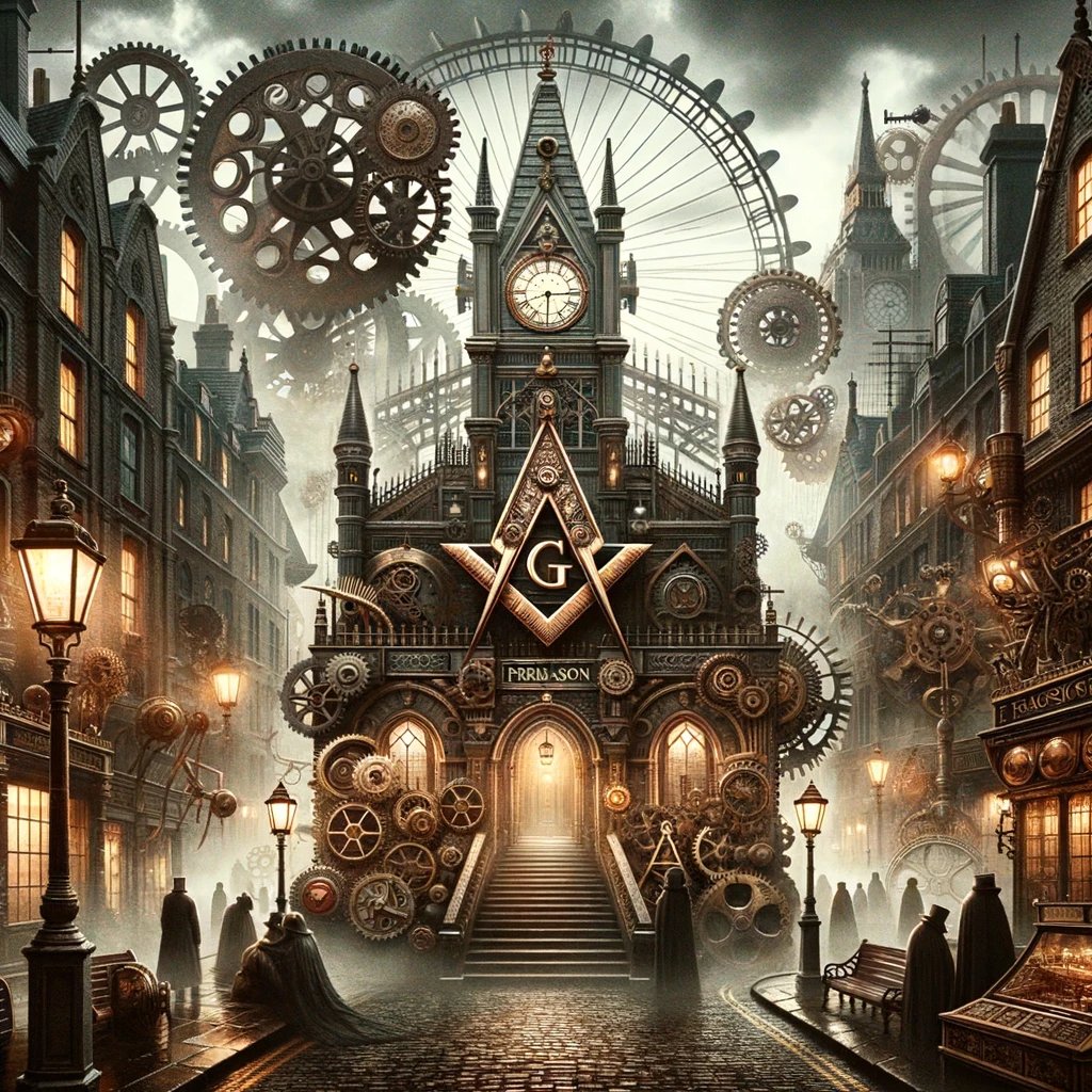 TheSquareMag's tweet image. An ideal starting place to make a daily advancement in self improvement through masonic knowledge. . . #freemasons
#freemasonry
#masonic
#theSquareMagazine
.
.