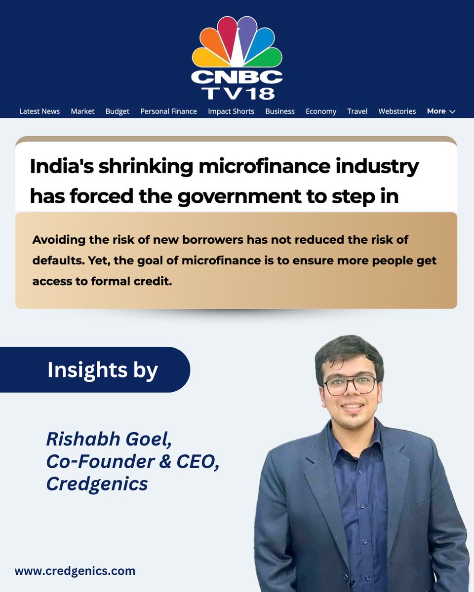 Credgenics tweet media