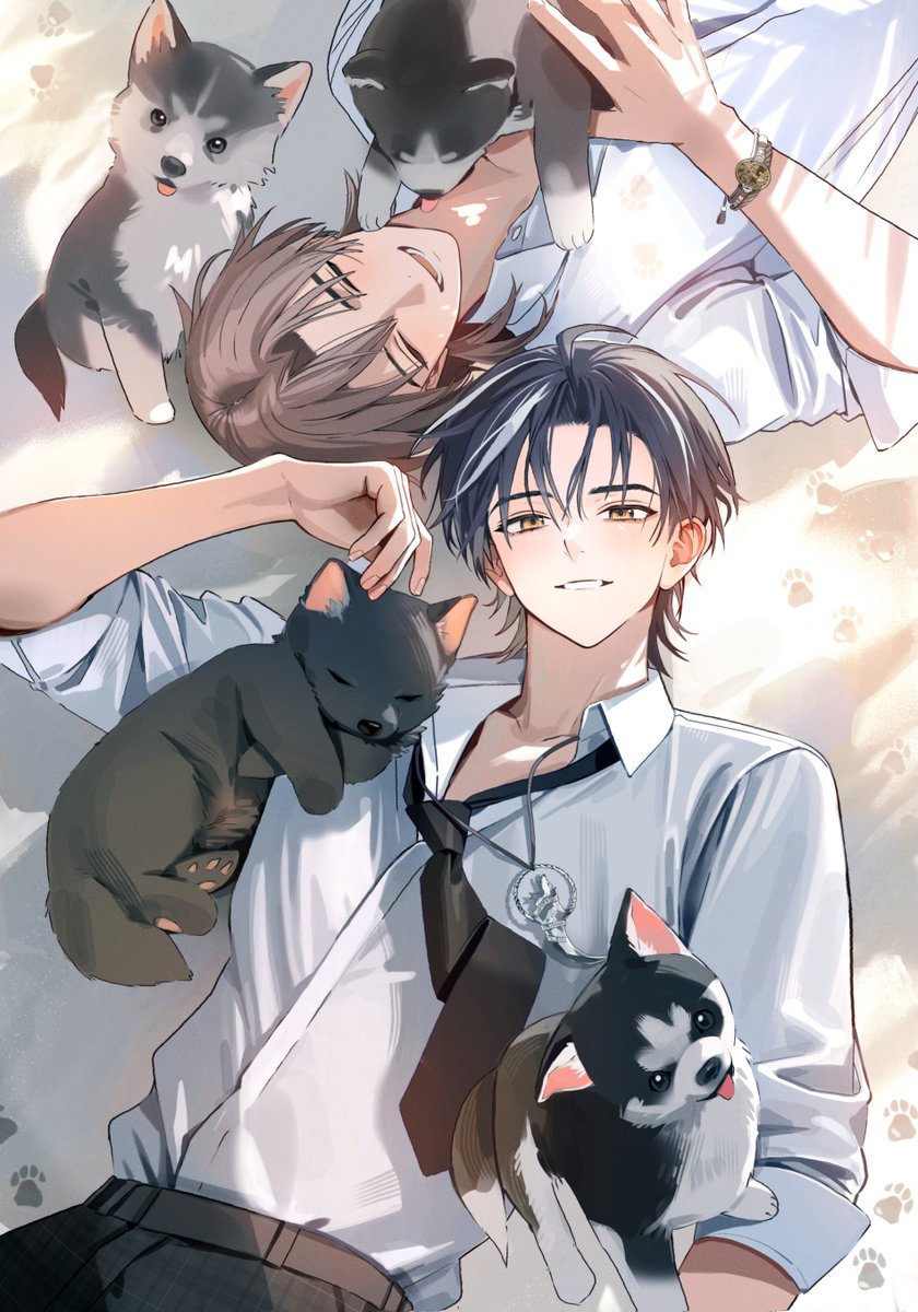 DARK MOON SAGA tweet media