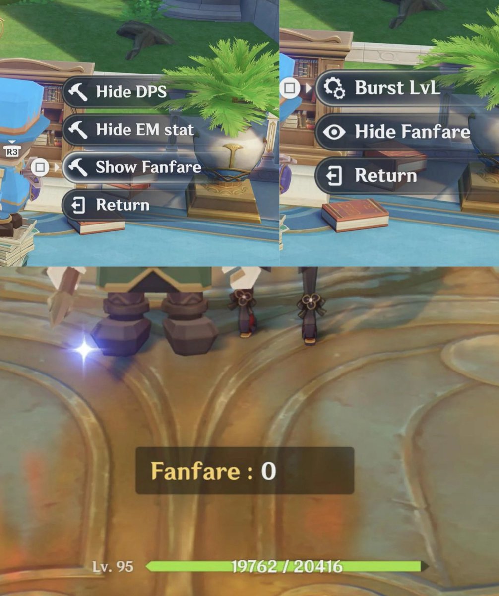 Teyvat Tabloid ⚡ LORE & MEMES ⚡ tweet media