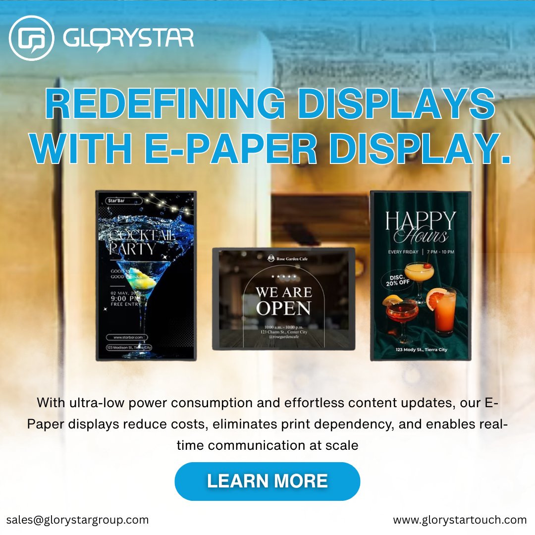 GloryStarGroup tweet media