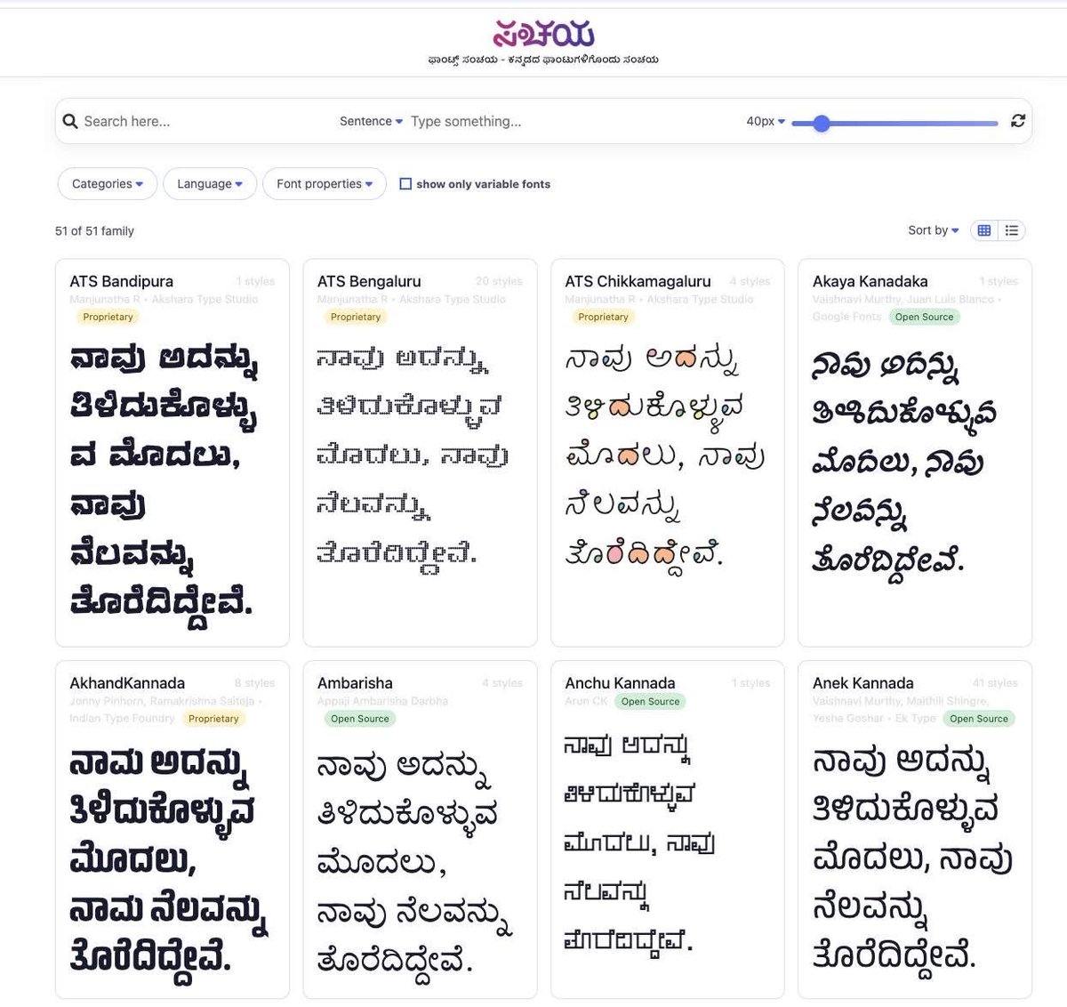 ಕನ್ನಡ ಸಂಚಯ tweet media