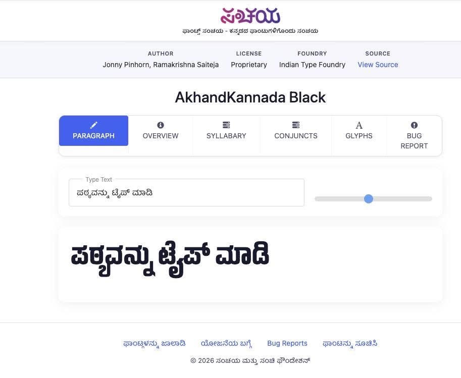 ಕನ್ನಡ ಸಂಚಯ tweet media