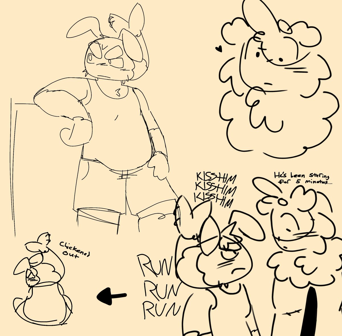 Gen 🐢🐞 (#AJ DNI) tweet media