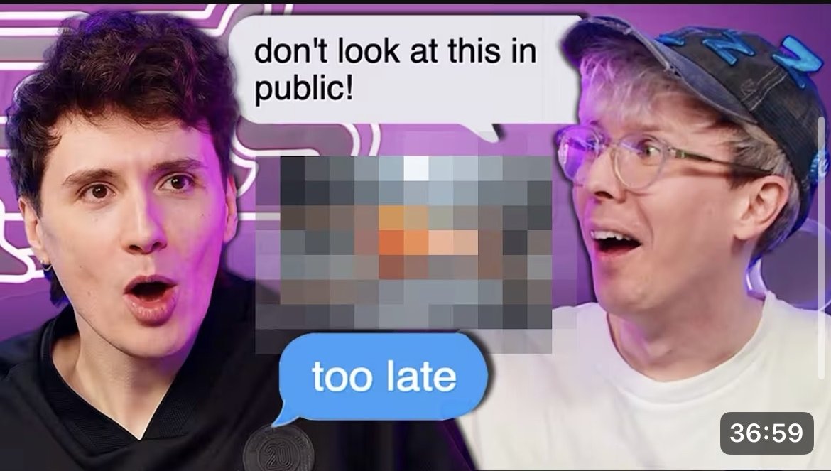 dan and phil updates tweet media