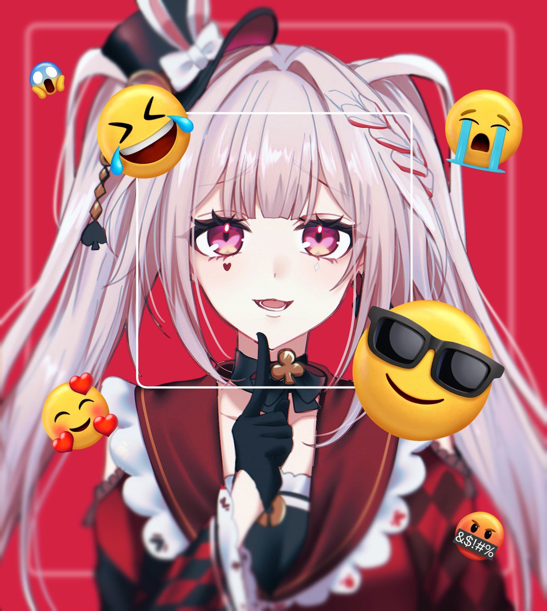 カリシス tweet media