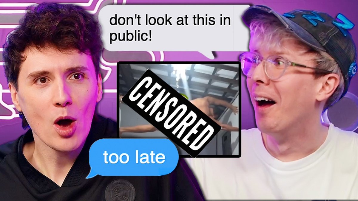 dan and phil updates tweet media