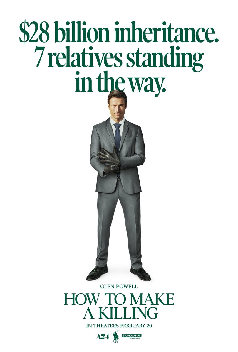 zzveny's tweet image. #HowToMakeAKilling de John Patton Ford est 1 remake de Kind Hearts and Coronets. Becket Redfellow est prêt à tout pour hériter de la fortune familiale mais le patriarche a répudié sa mère et il est 8e dans l'ordre de succession. Critique noire amorale et moderne du capitalisme⭐️