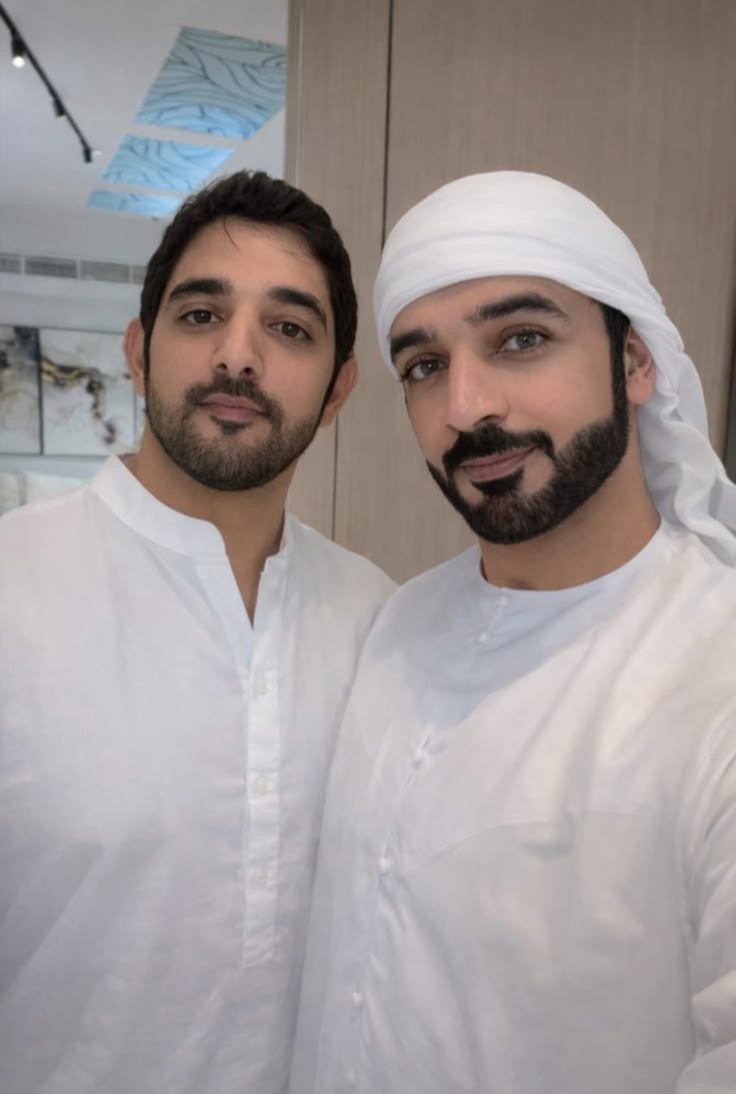 SHEIK HAMDAN tweet media