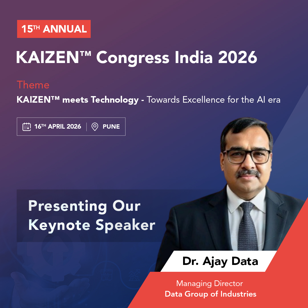 Kaizen Institute - South Asia tweet media