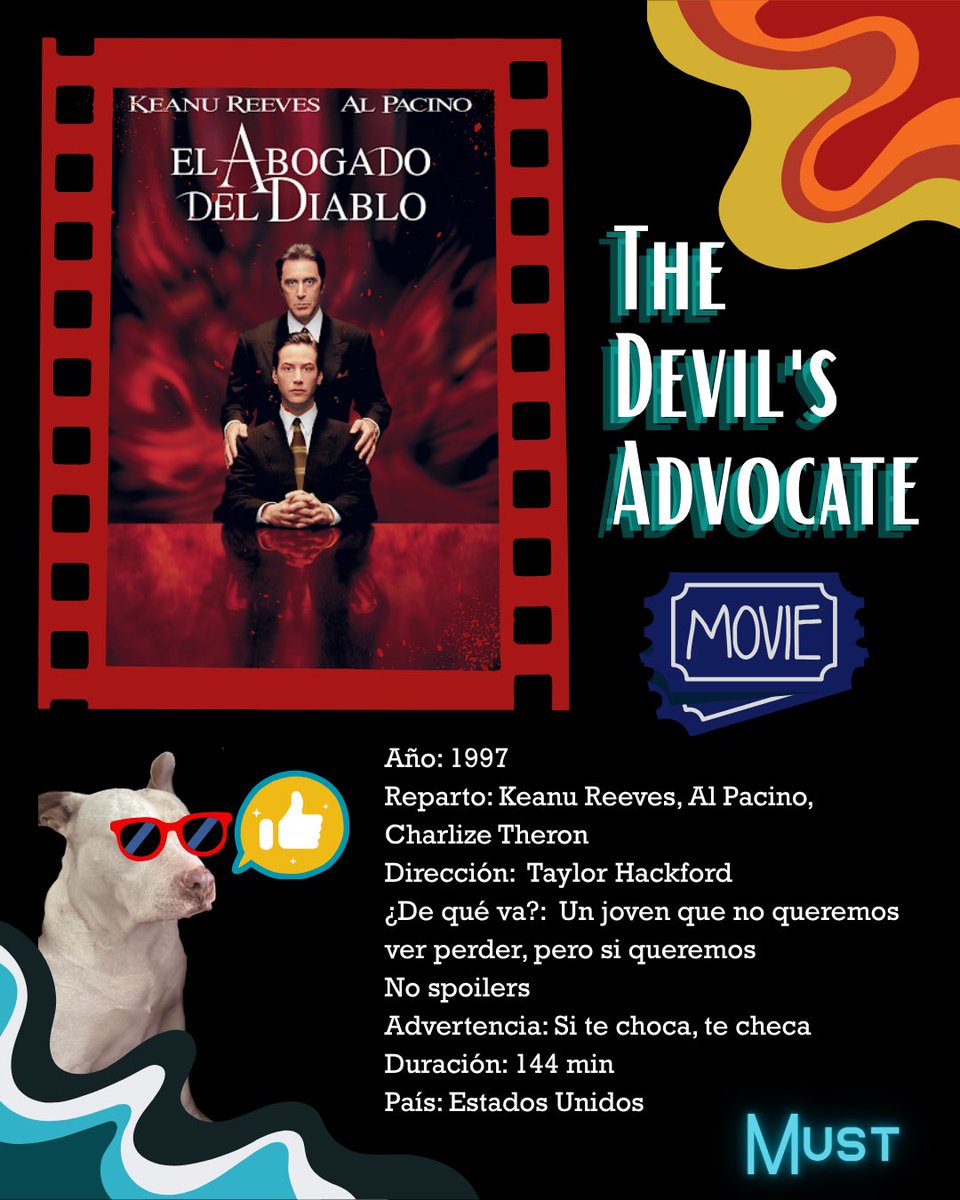 ItacARTe's tweet photo. Buena peli noventera, de esas que aunque los efectos no envejezcan bien, la historia lo hace sublime. No es una trama para quebrarse la cabeza, pero está peli cumple, porque cumple, recomiendo.
Dónde ver? HBO MAX https://t.co/GwazxQ6194