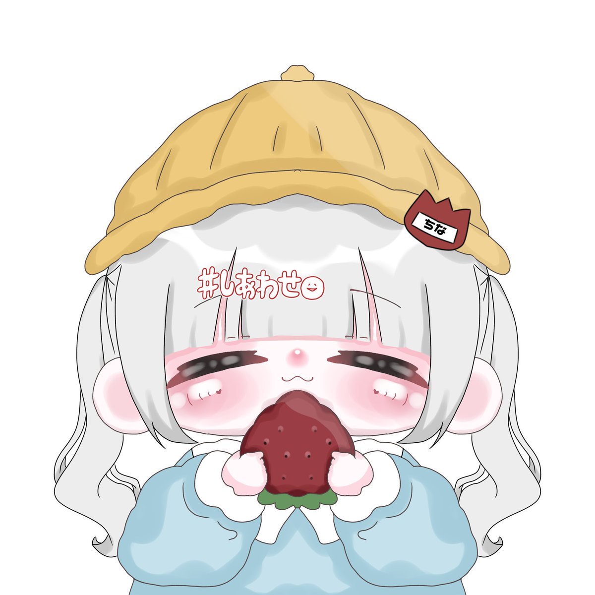 石窯ちな👼💕@がいあくん推し tweet media