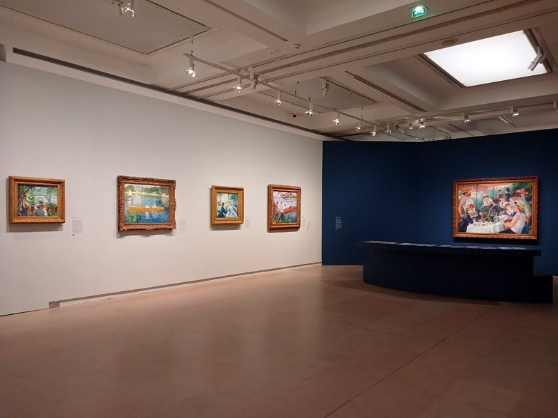 FranceFineArt's tweet photo. [agenda culturel] #expo Renoir et l’amour. La modernité heureuse (1865-1885) &amp; Renoir dessinateur @MuseeOrsay #ITW Paul Perrin, conservateur en chef, musée d’Orsay &amp; Anne Distel, conservatrice générale honoraire du patrimoine #podcast @FranceFineArt https://t.co/mWP3dZp04i https://t.co/7qRvVicbsz