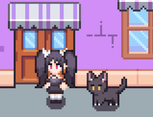 The Girl from Arkanya - Out now on Steam! tweet media