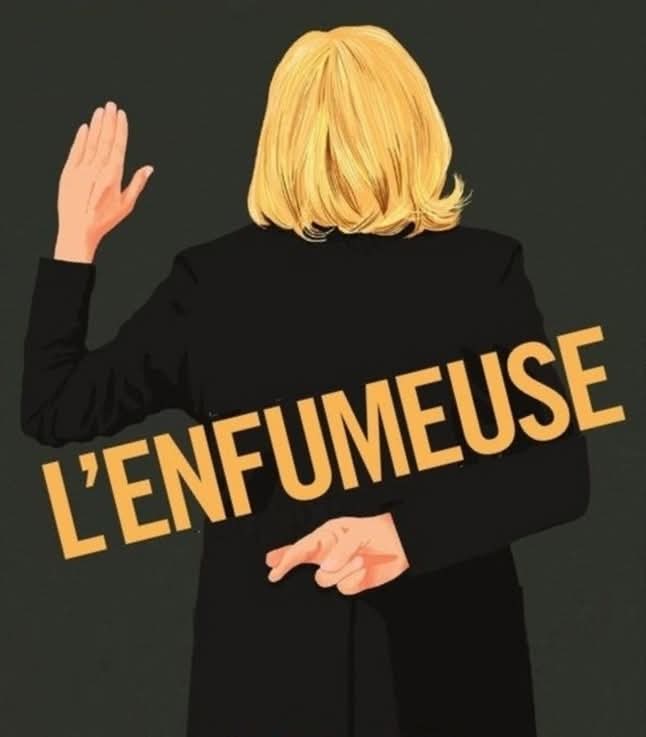 Murielle /European ⚖️/🇪🇺🇬🇧🇺🇦 tweet media