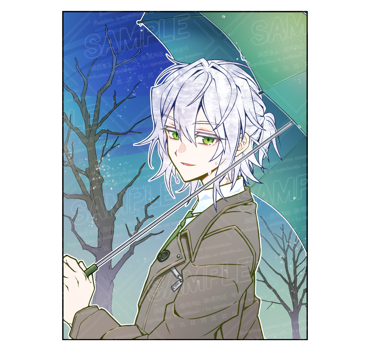 grenahd's tweet photo. #커미션 Sample https://t.co/D7SVLXTDkW