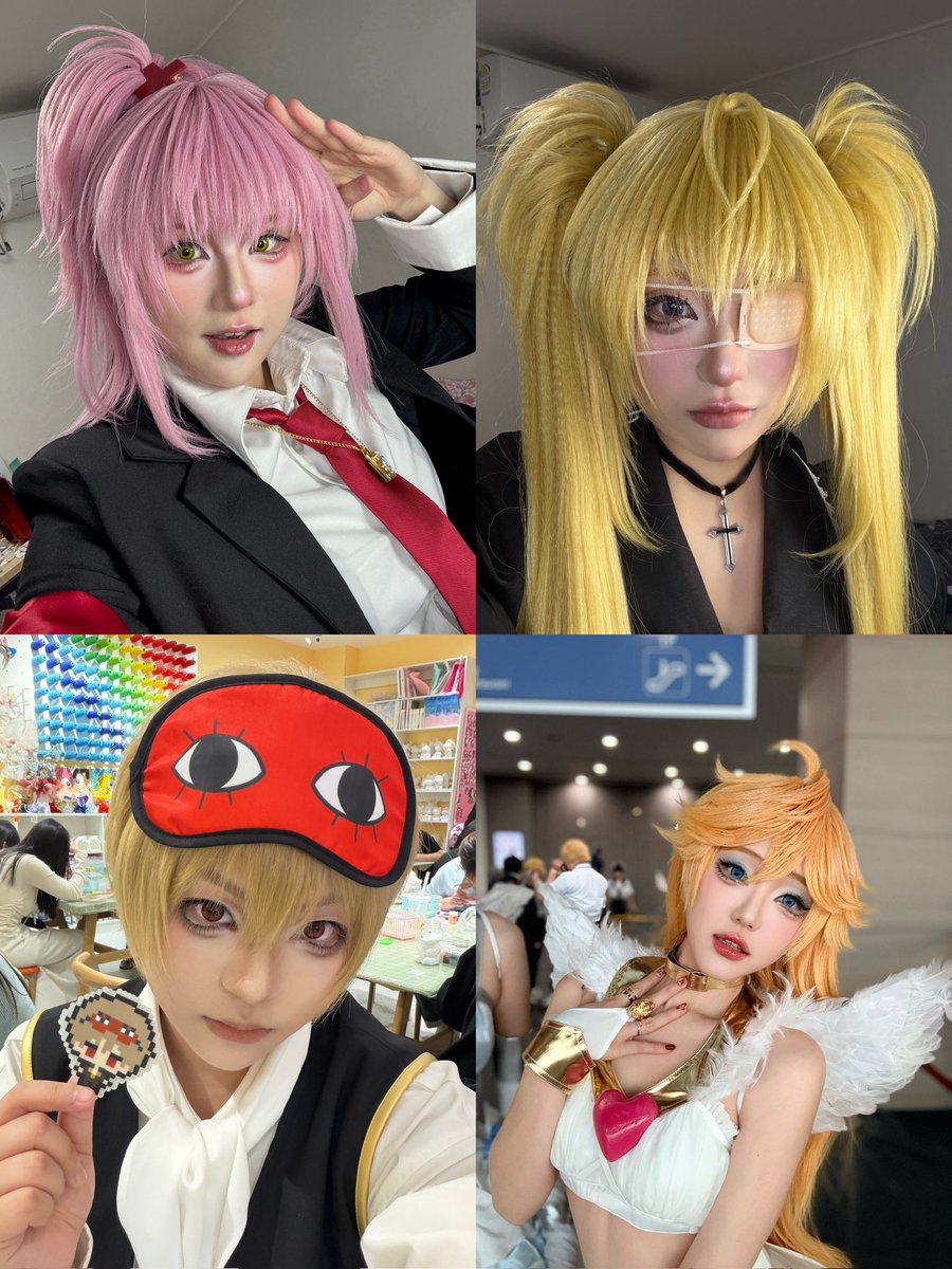 니코_메이크업 tweet media