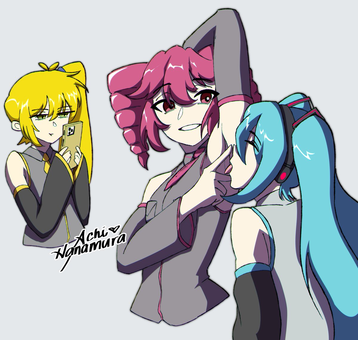 Achi ✨ | Studio Corvus tweet media