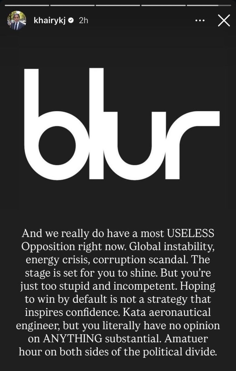 Faisal Aziz ☕️🇲🇾 tweet media