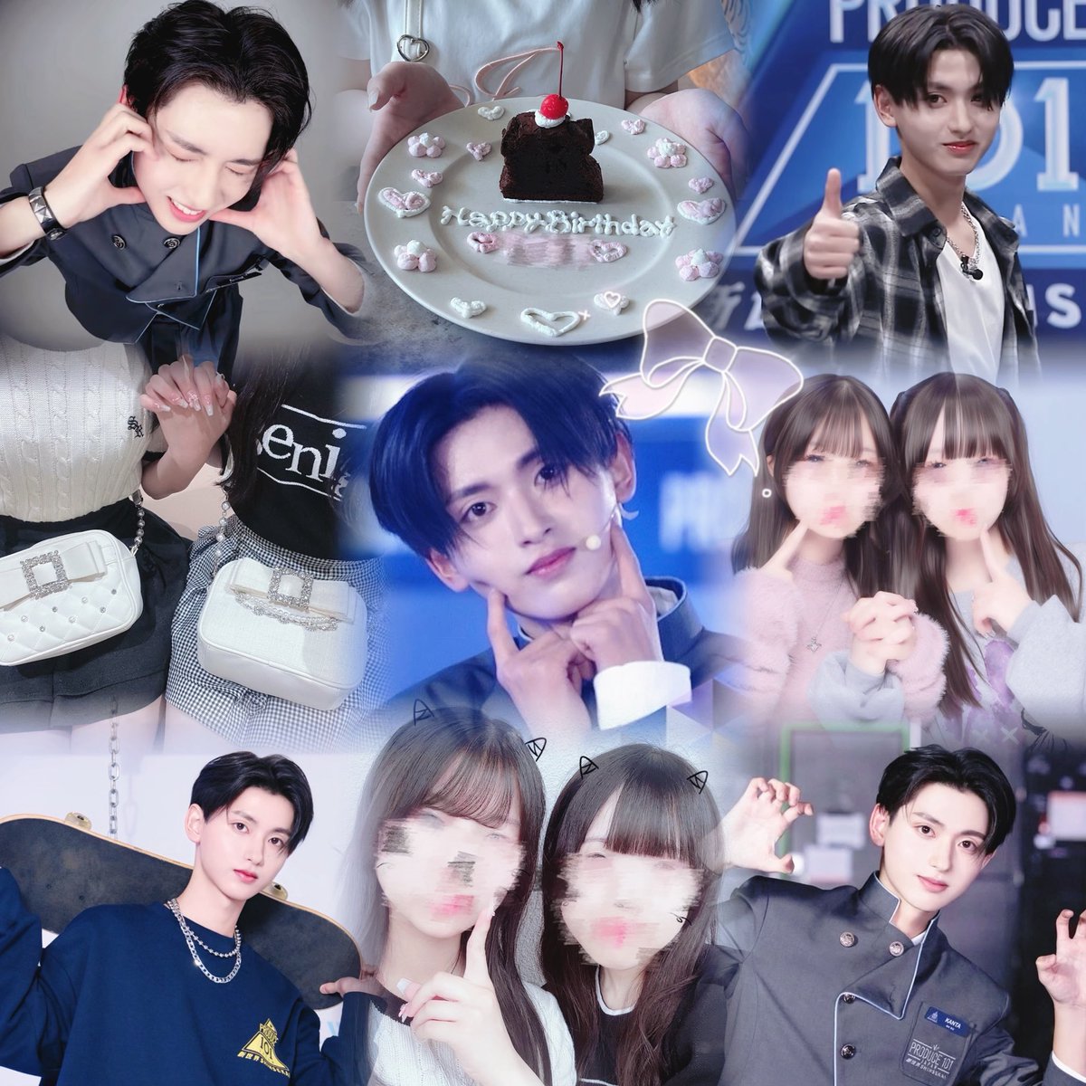 めろ♡ tweet media