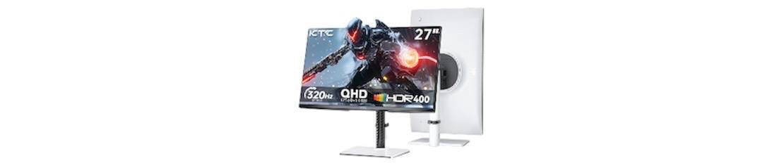 عرض اسطوري على شاشة المعروفه من شركة KTC
2K-Fast IPS-320hz-1ms
 
🔅سعر الشاشة بعد الخصم 683 ريال

‼️لتفعيل الخصم استخدام بطاقة بنك D360 مع كود خصم صٌناع المحتوى 

رابط الشاشة⬇️
amzn.to/4dFT9YW