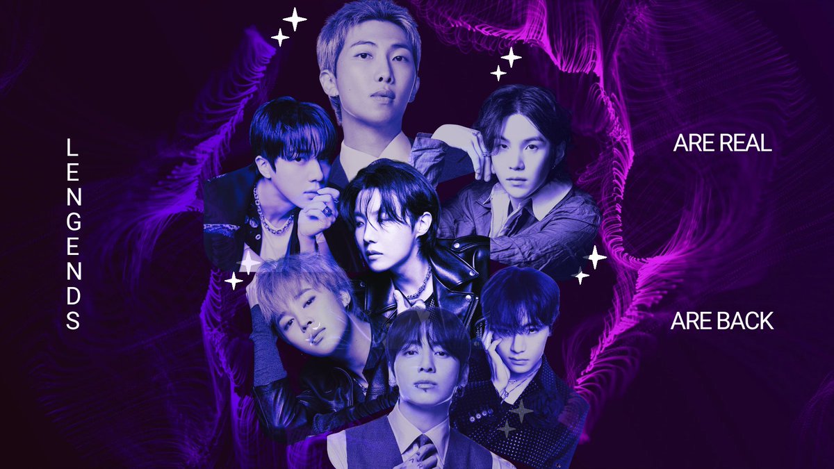 Ot7Liz's tweet photo. Last two can be used as a header too 💜
#BTS_ARİRANG #BTS 

Ps - if u like them, go ahead use them ARMY. No need to ask me 💜 https://t.co/1zWLu2O6VR
