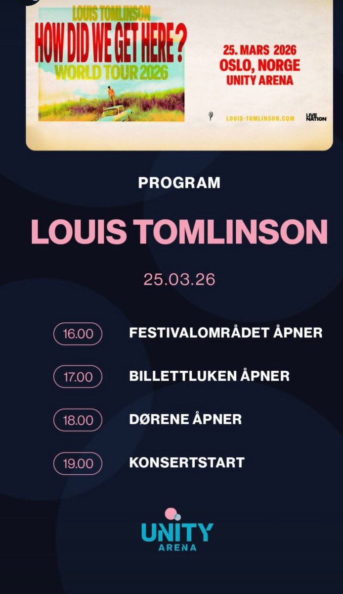 Louis Updates Poland tweet media