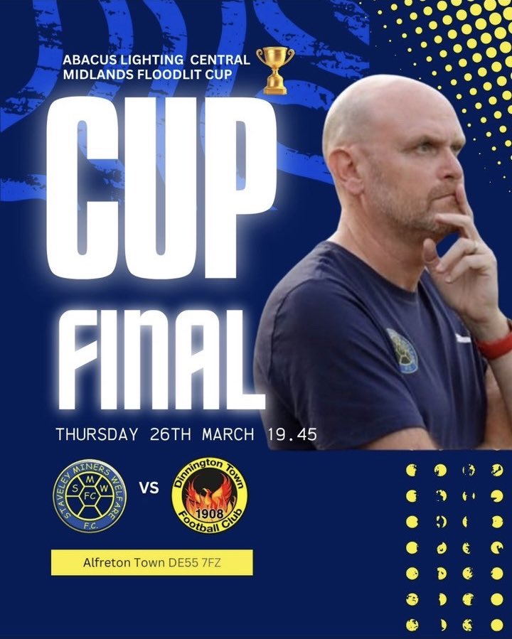 Staveley Miners Welfare Reserves tweet media