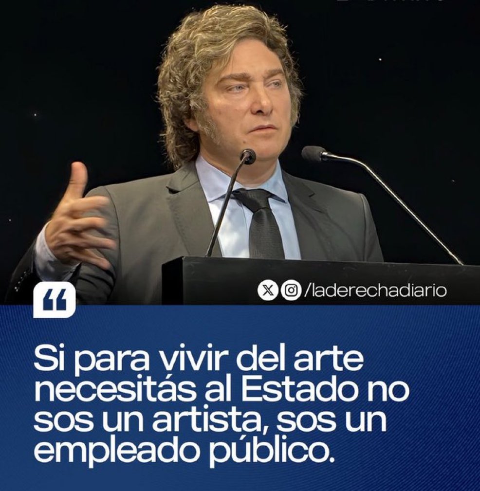 <a href="/radiografica893/">Radio Gráfica</a> <a href="/lucasmolinari1/">Lucas Molinari</a> Una vez más, a ver si lo entienden.
Generen sus proyectos LABUREN, no con mi dinero