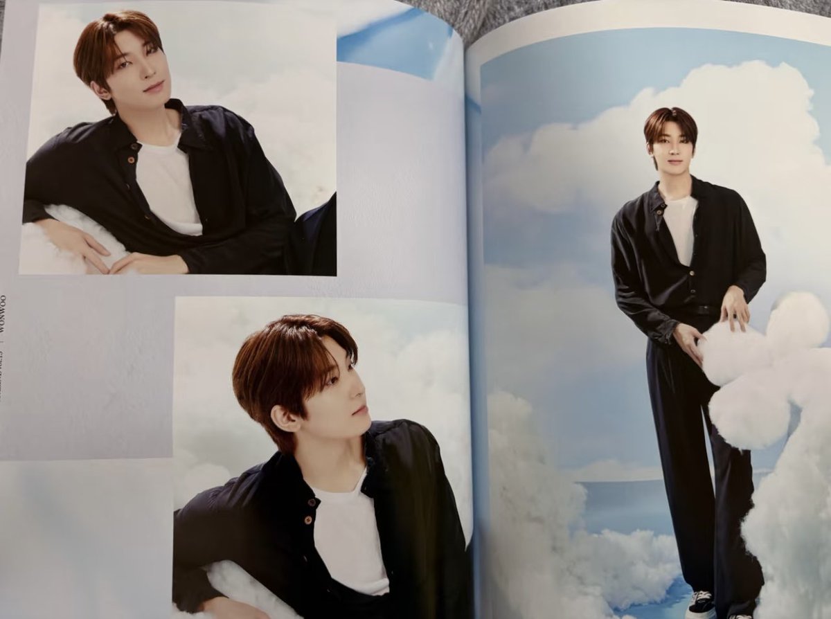 wonwoo for jpfc carat magazine vol.15 #WONWOO #원우