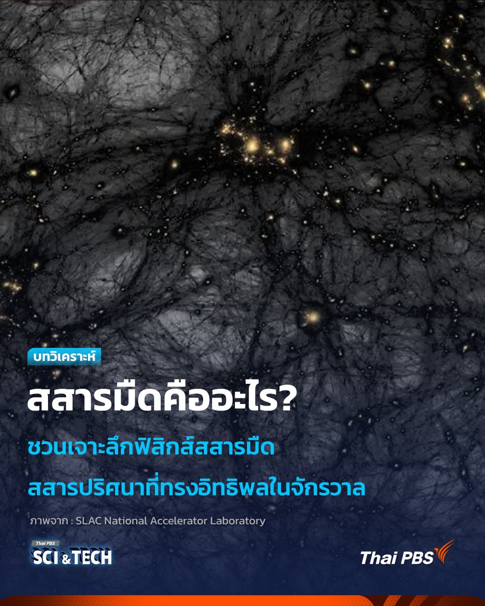 ThaiPBS Sci & Tech tweet media