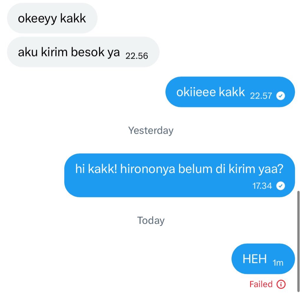 ‼️SCAMMER ALERT ‼️ 

jangan take di <a href="/koIeksian/">ؘ</a> ya guysss nipuuuuuuu ☺️☺️☺️☺️