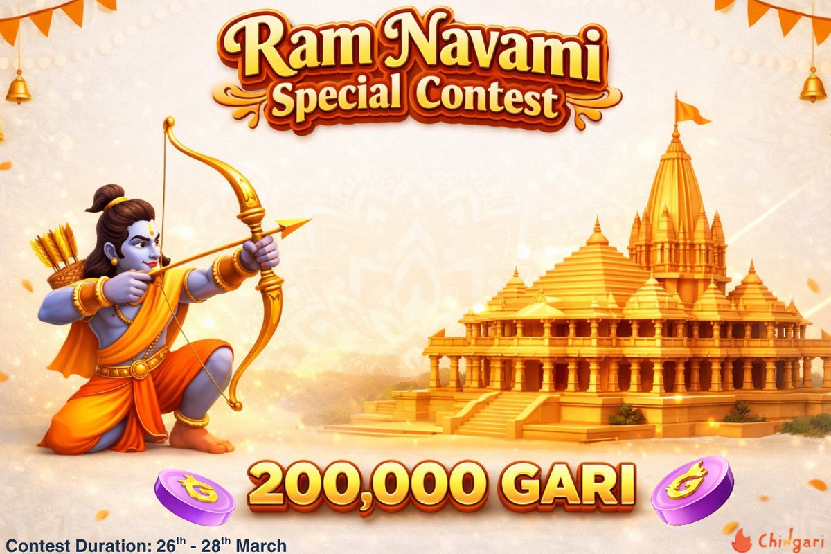 Chingari - Largest Web3 Social App 🔥 tweet media