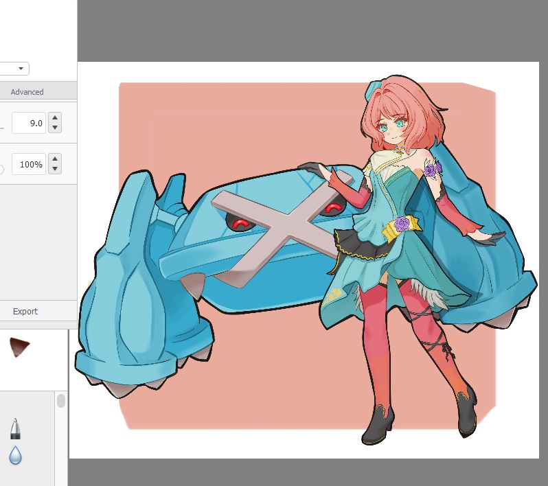 Nia✨🎭 tweet media