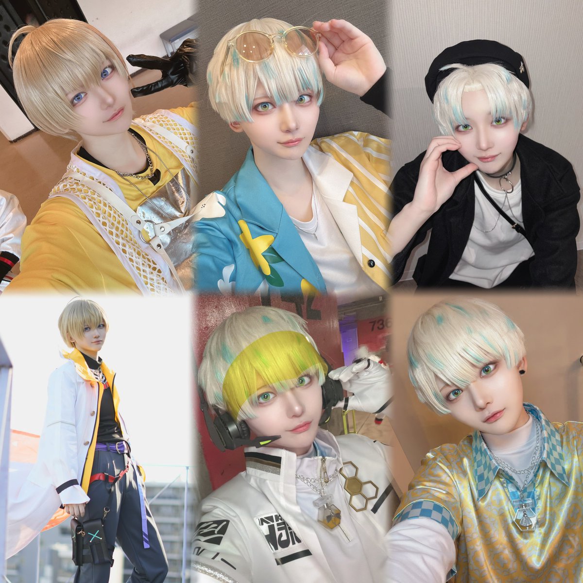 如月れねい tweet media