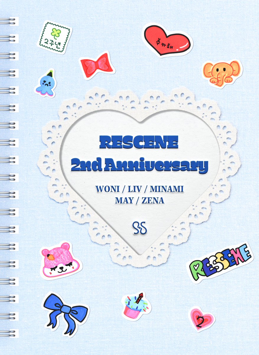 RESCENE OFFICIAL tweet media