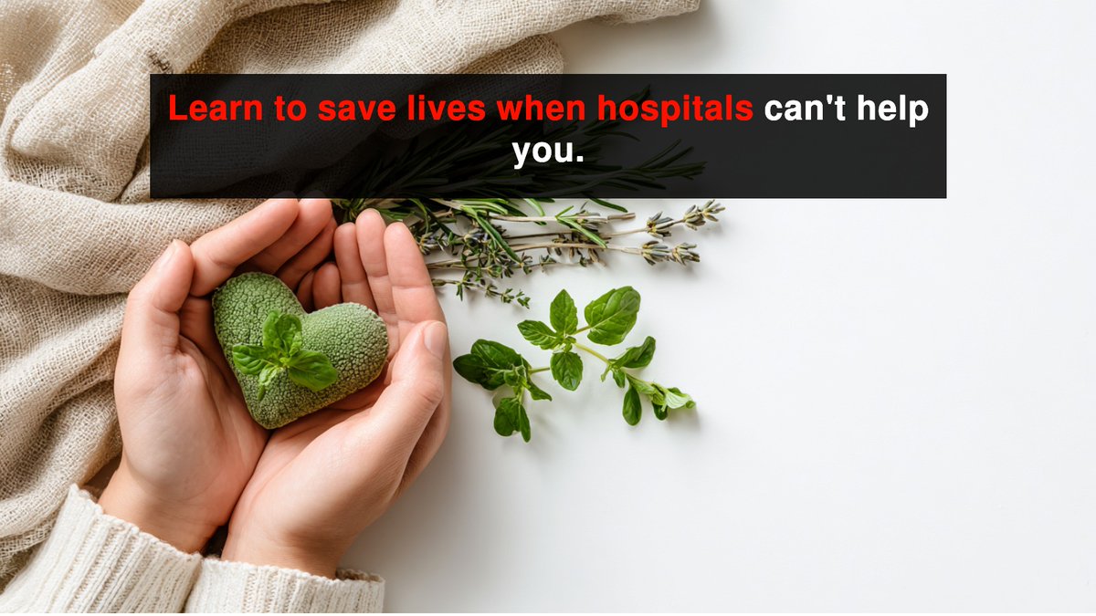 ResilientHomeCo's tweet photo. Master emergency care with everyday items.

https://t.co/0eio0igJpM

#EmergencyMedicineDIY #SurvivalMedicalSkills #HomeCrisisCare https://t.co/6hDut1xv2q