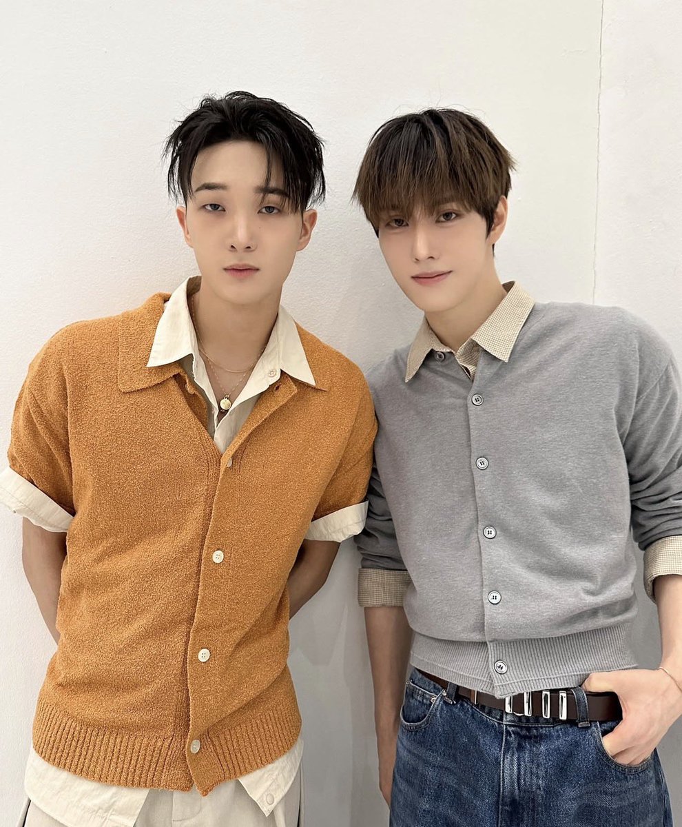 Bayan is delulu ˗ˋˏ💗ˎˊ˗ talked to jinsik 🤍 tweet media