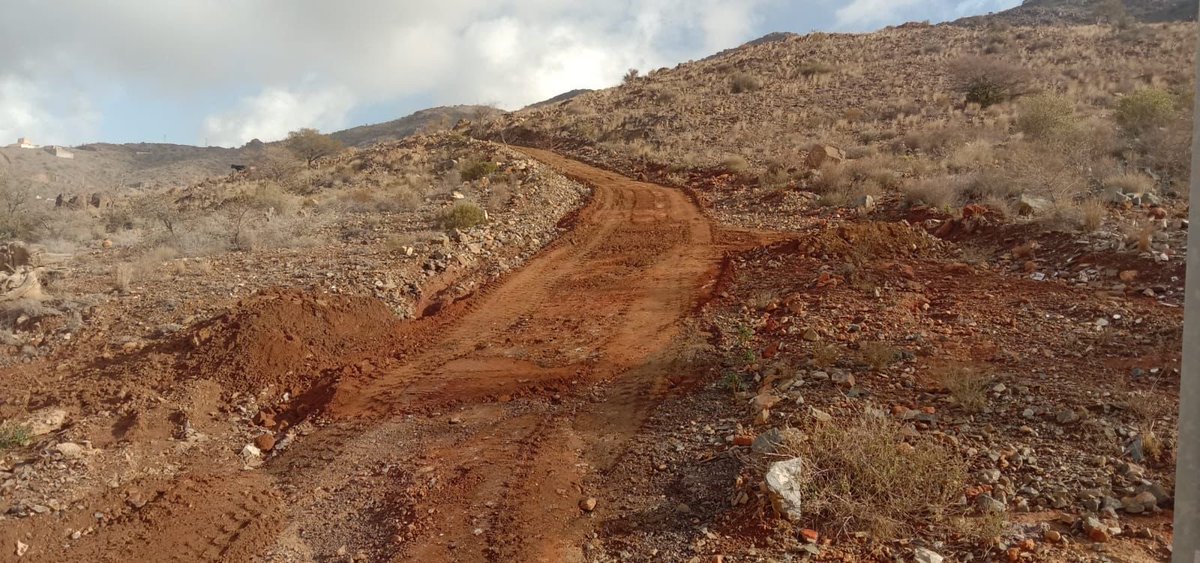 بلدية بني كبير tweet media