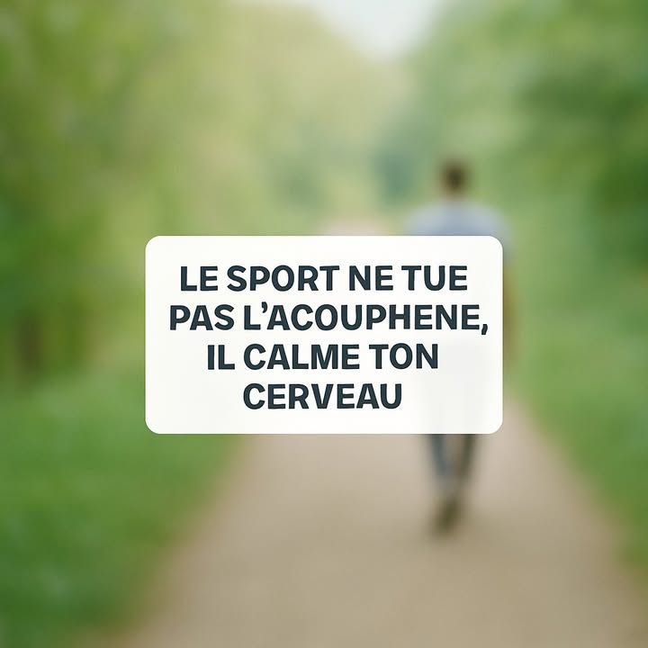 info_acouphenes's tweet image. Avec des acouphènes, le sport ne fait pas taire le bruit. Mais bouger réduit le stress, aide à mieux dormir, et rend le sifflement moins envahissant. 
#acouphenes #activitephysique #stress #sommeil

facebook.com/photo.php?fbid…