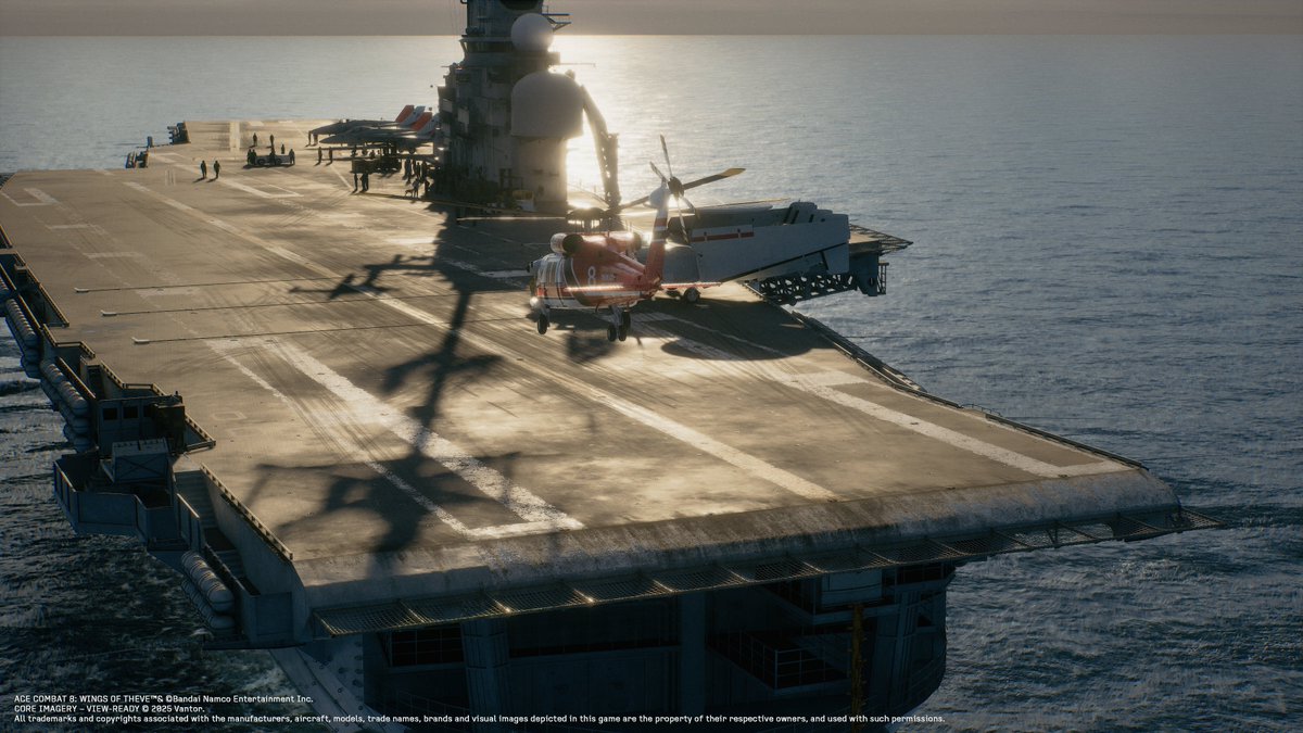 エースコンバット公式 tweet media