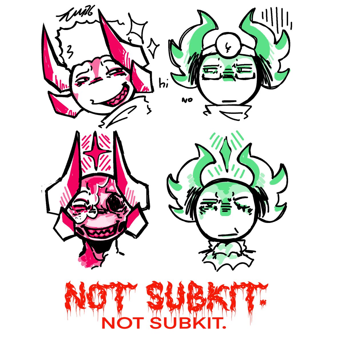 JOY!! // SUBSPACE tweet media