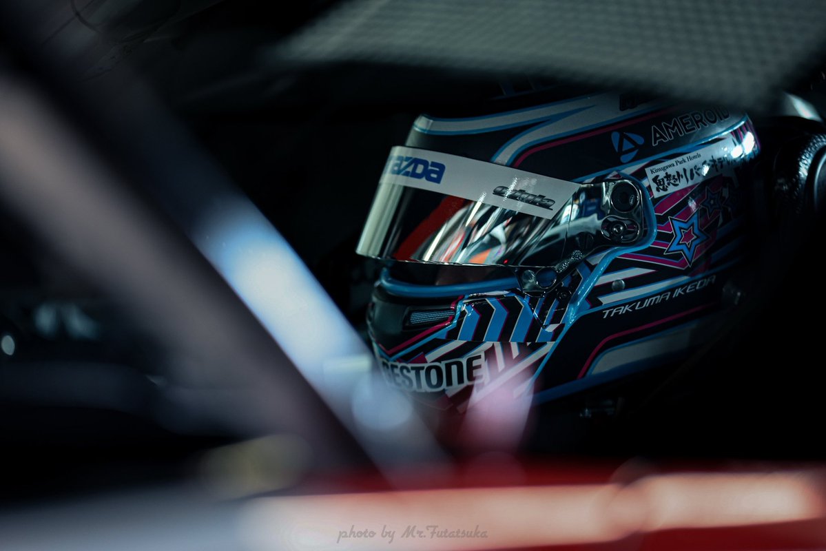 Takuma ikeda tweet media