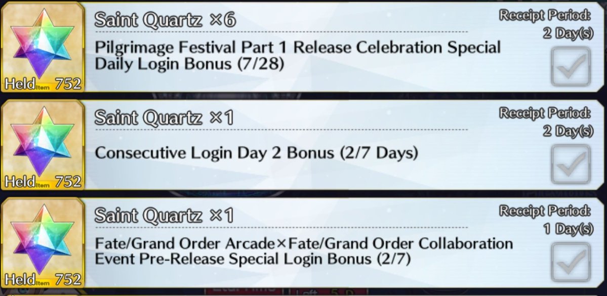 The Main Character WATCH FATE/STRANGE FAKE tweet media