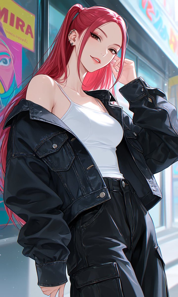 𓆩♡𓆪 𝑷𝒊𝒏𝒌 𝑳𝒆𝒂𝒅 𝑹𝒆𝒃𝒆𝒍 🩷🔪 tweet media