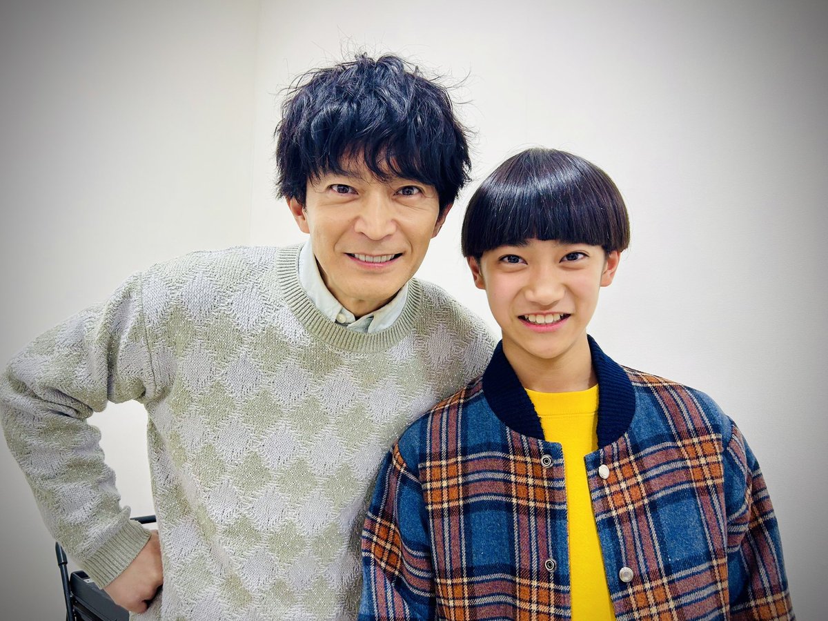 津田健次郎 KENJIRO TSUDA tweet media