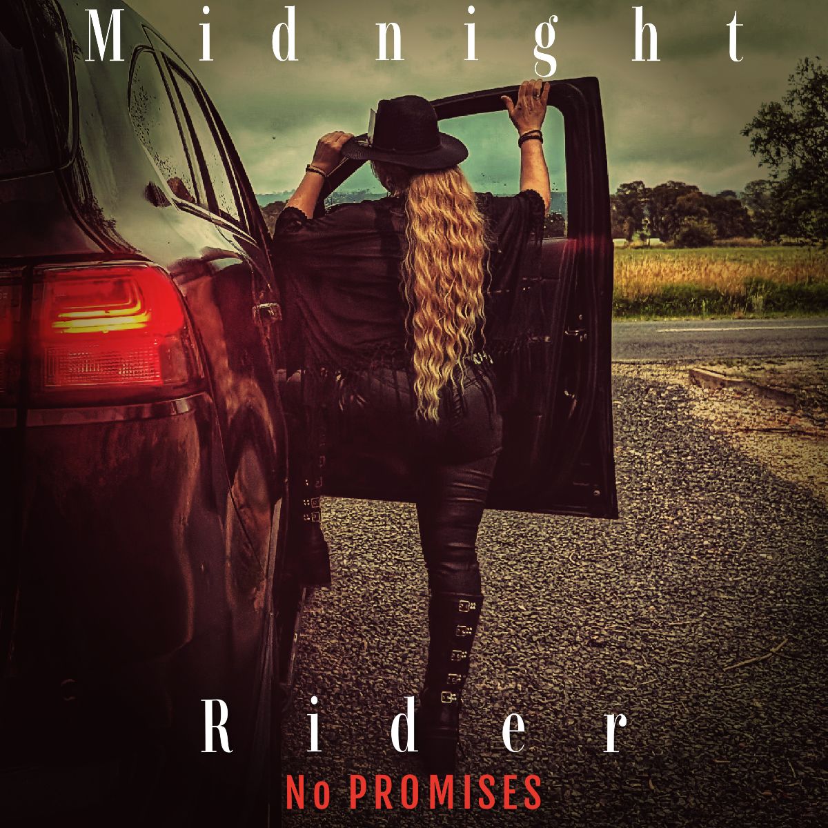 CMNI_More_Music's tweet photo. #NoPromises release their new #countryrock single, #MidnightRider - By #AlanShipston 4 #CountryMusicNewsInternational #Magazine https://t.co/1Hu8a0JZ12

No Promises have released their brand-new single, Midnight Rider, a travelling song that invites the listener to make a deal... https://t.co/rrrbRpvyfI